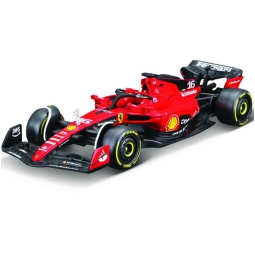 AUTO F1 FERRARI LECLERC 1:43