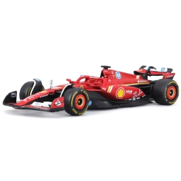 AUTO FERRARI F1 LECLERC  SF-24 1:43