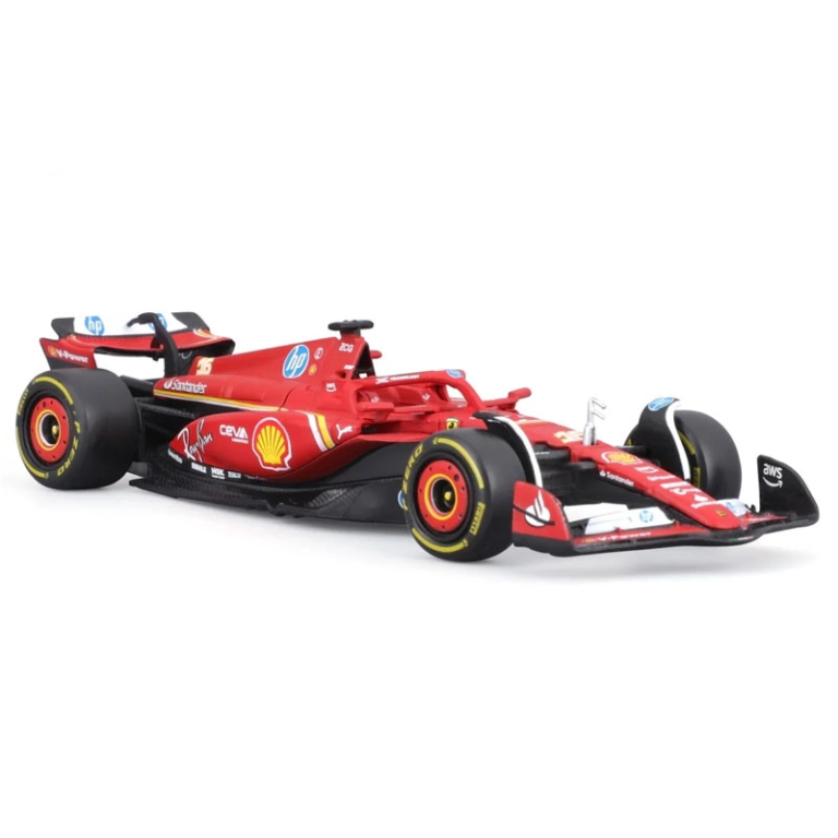 AUTO FERRARI F1 LECLERC  SF-24 1:43 3