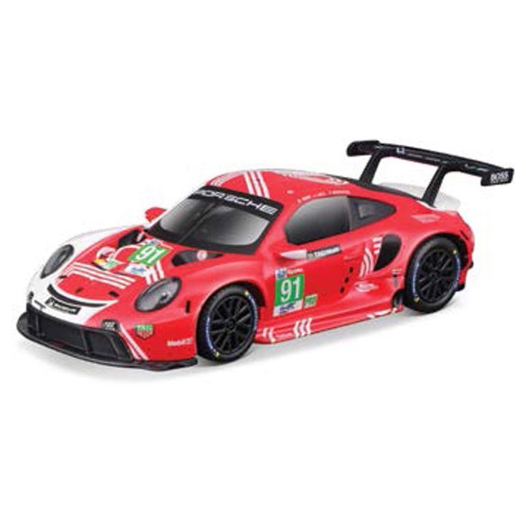 AUTO PORSCHE 911 RSR LE MANS 1:43