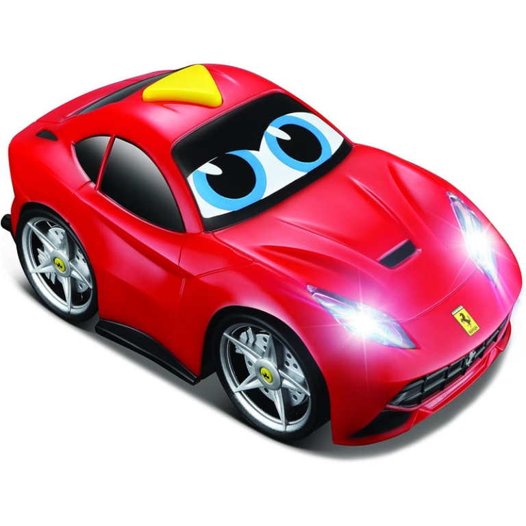 AUTO FERRARI LUCI E SUONI 2