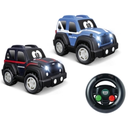 JEEP POLIZIA CARABINIERI RC