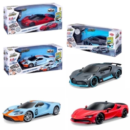 AUTO STREET PREMIUM 1:24 RC