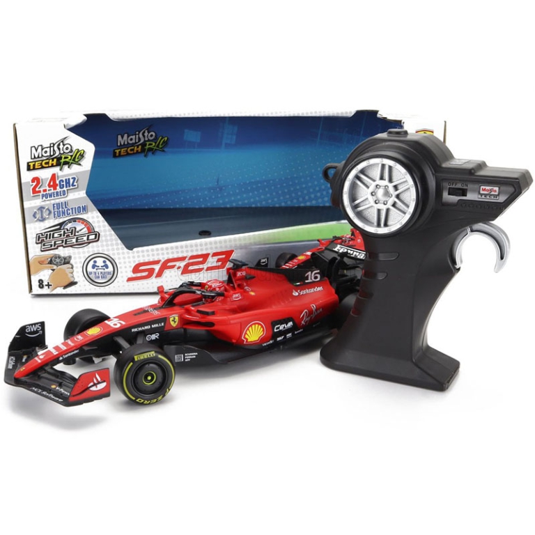 AUTO F1 FERRARI 1:24 RC