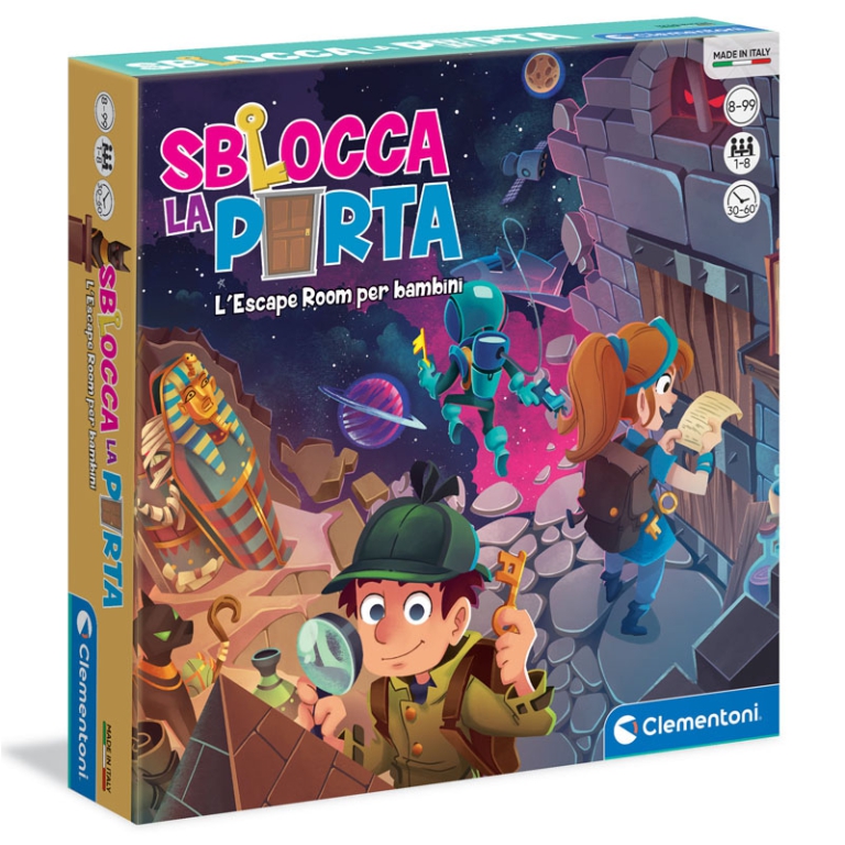 SBLOCCA LA PORTA