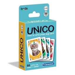 CARTE DA GIOCO UNICO