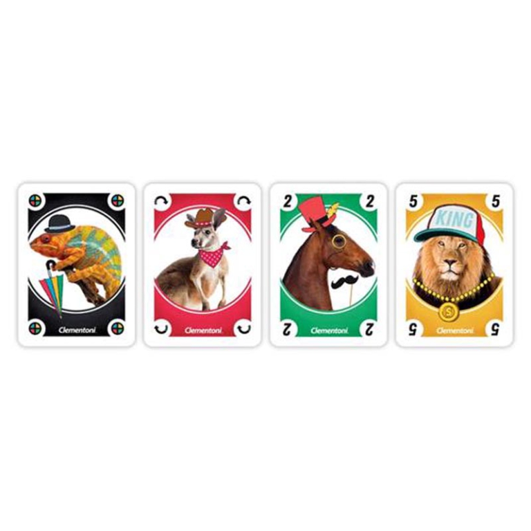 CARTE DA GIOCO UNICO 5