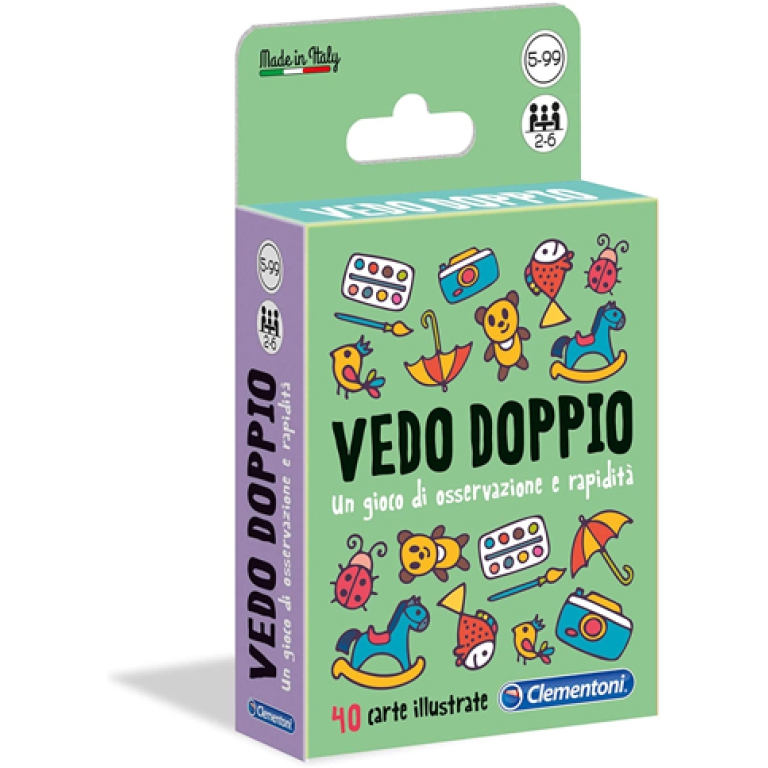 CARTE DA GIOCO           VEDO DOPPIO