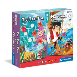 GIOCO TRIS+IMPICCATO