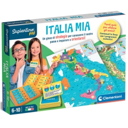 ITALIA MIA               SAPIENTINO PIÙ