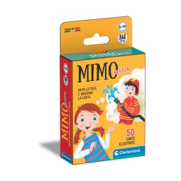 CARTE DA GIOCO MIMO MESTIERI