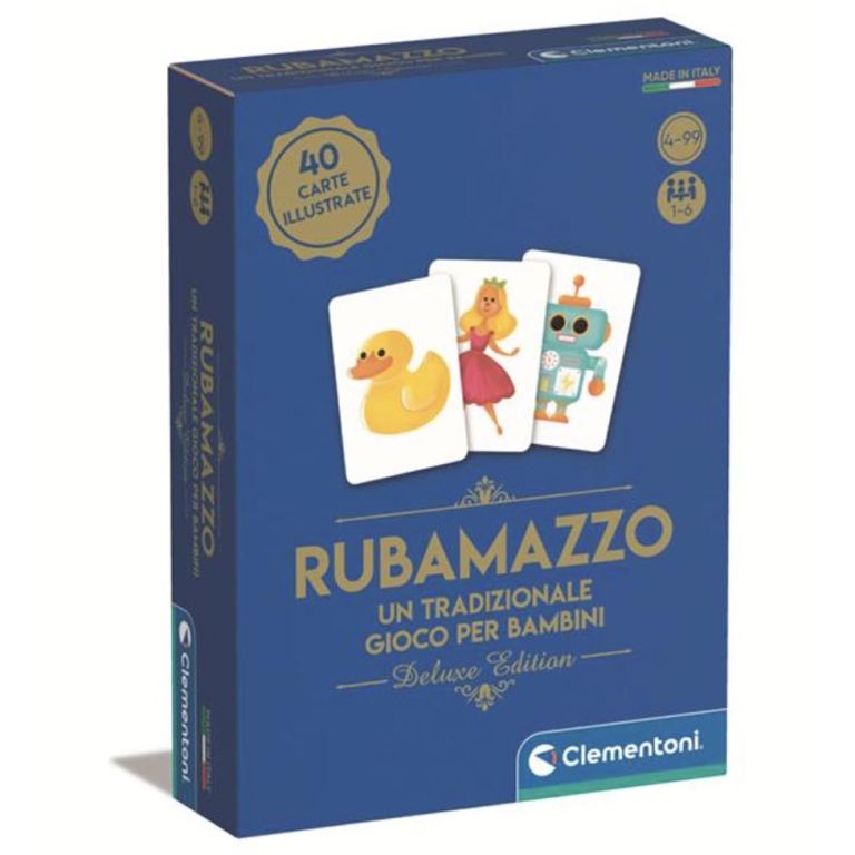 RUBAMAZZO DELUXE