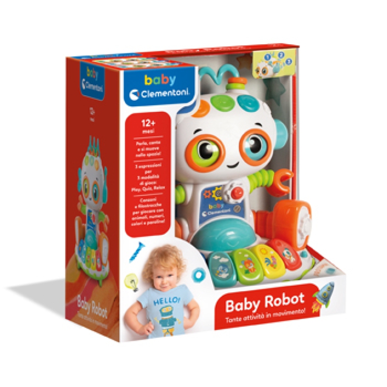 BABY ROBOT