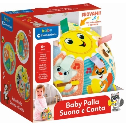 BABY PALLA SUONA E CANTA