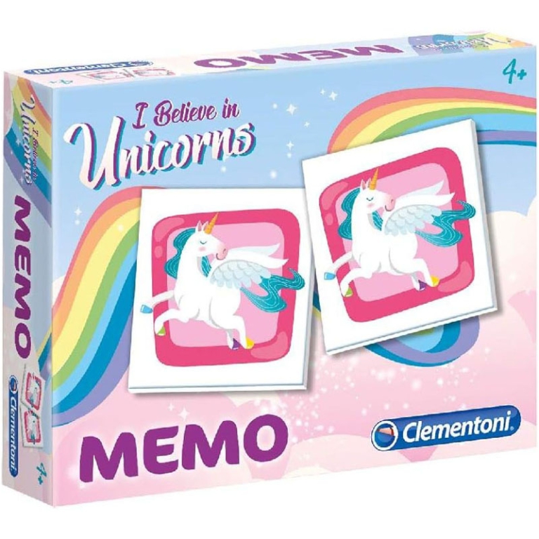 MEMO POKET UNICORN