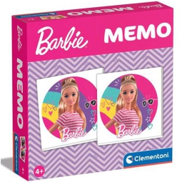 MEMO GAMES BARBIE