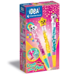 CREA IDEA PENNA FANTASY