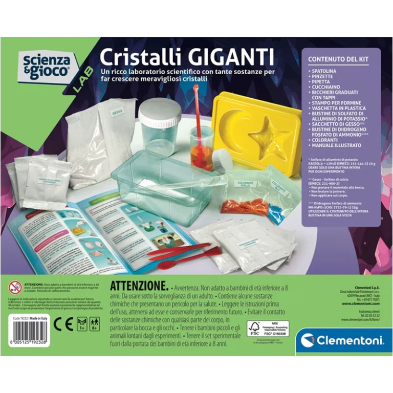 CRISTALLI GIGANTI 3