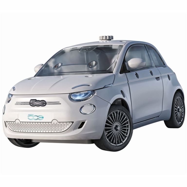 FIAT 500 ELETTRICA 3