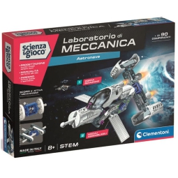 LABORATORIO DI MECCANICA ASTRONAVE