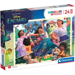 PUZZLE 24PZ ENCANTO      3+ ANNI