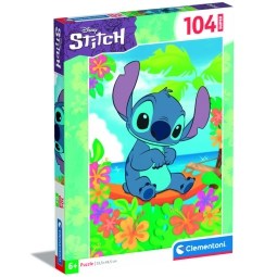 PUZZLE 104PZ LILO & STITCH 6+ ANNI