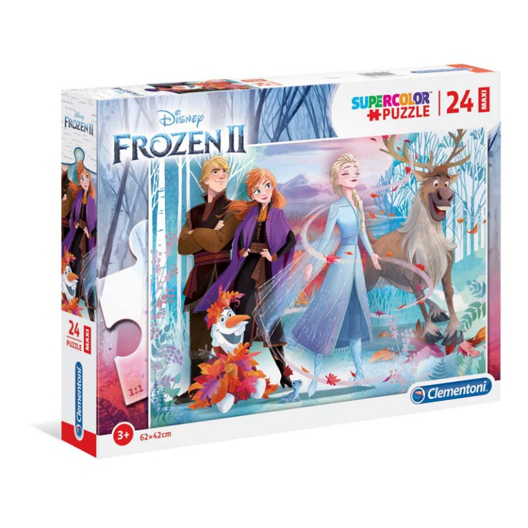 PUZZLE 24PZ FROZEN