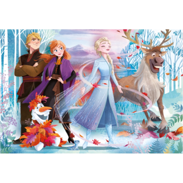 PUZZLE 24PZ FROZEN 2