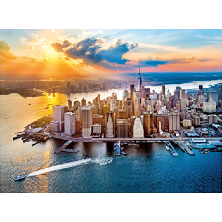 PUZZLE 500PZ NEW YORK 2