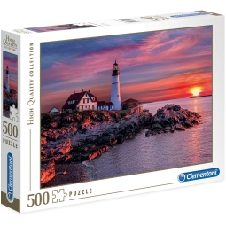 PUZZLE 500PZ PORTLAND