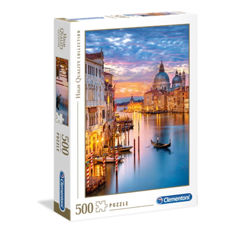 PUZZLE 500PZ VENEZIA