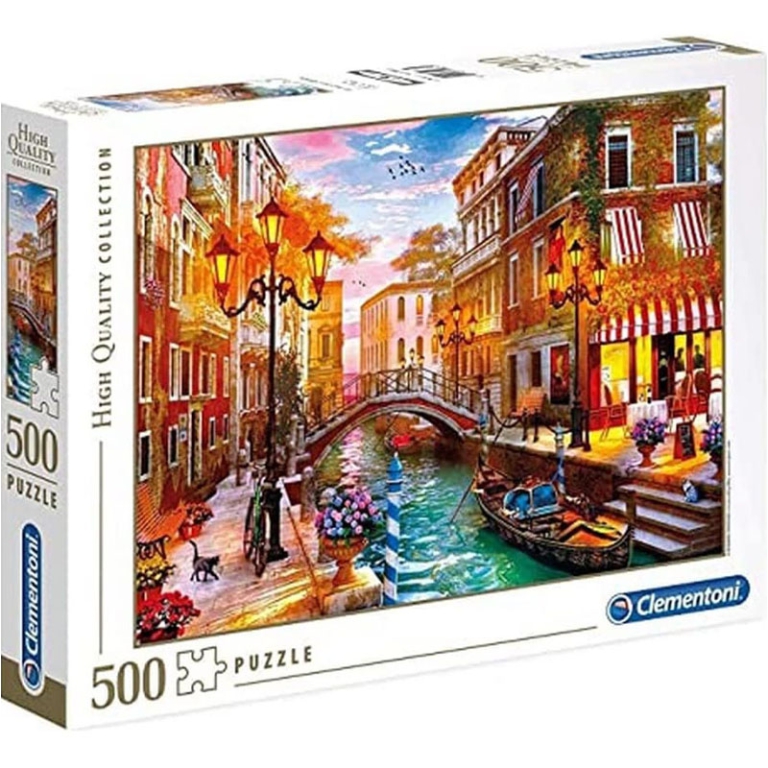 PUZZLE 500PZ VENEZIA