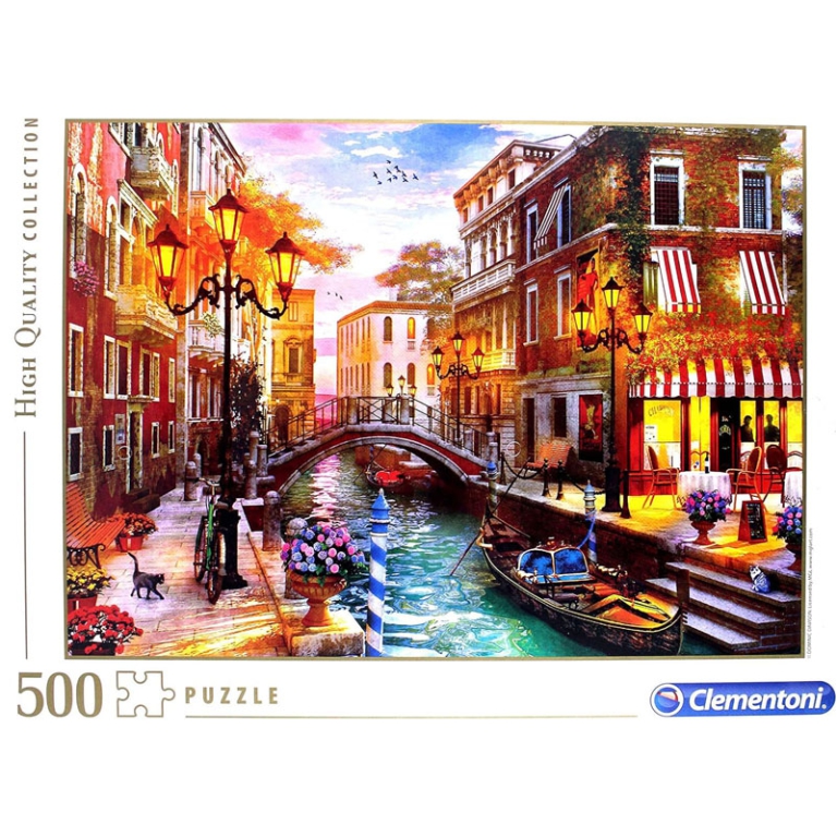 PUZZLE 500PZ VENEZIA 2