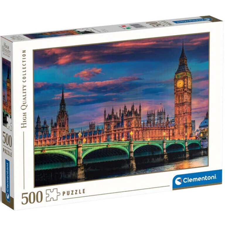 PUZZLE 500PZ LONDRA