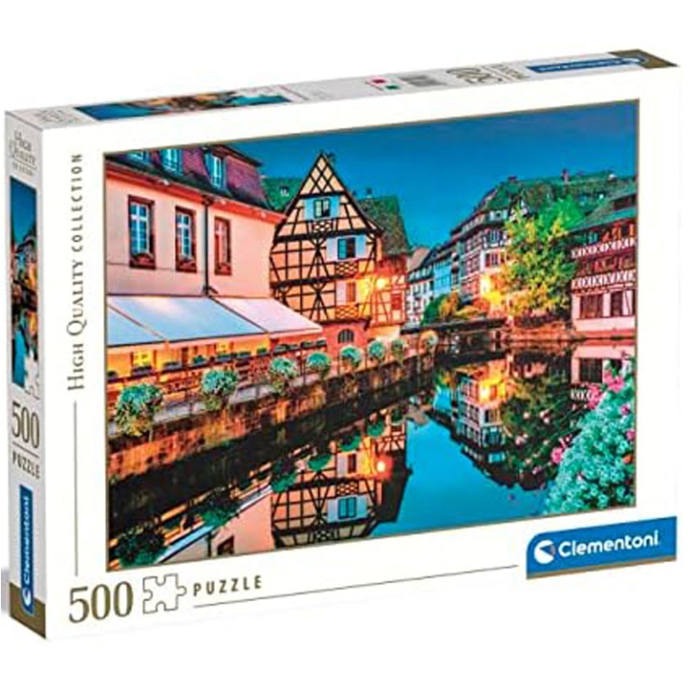 PUZZLE 500PZ STRASBURGO