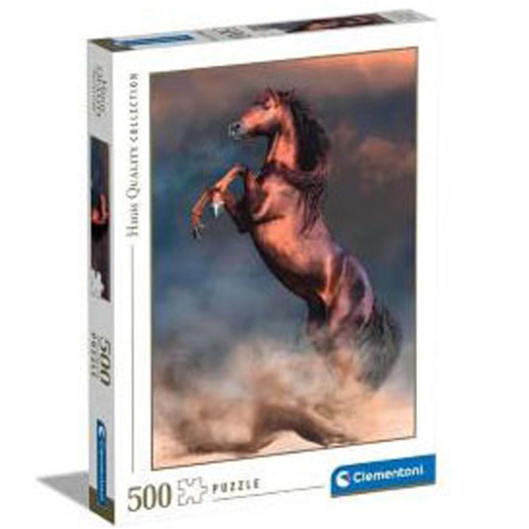 PUZZLE 500PZ STALLONE