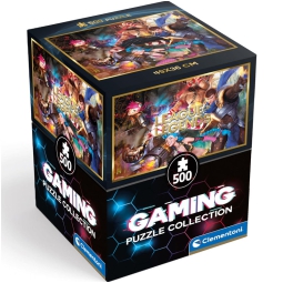 PUZZLE 500PZ CUBE LEAGUE OF LEGENDS