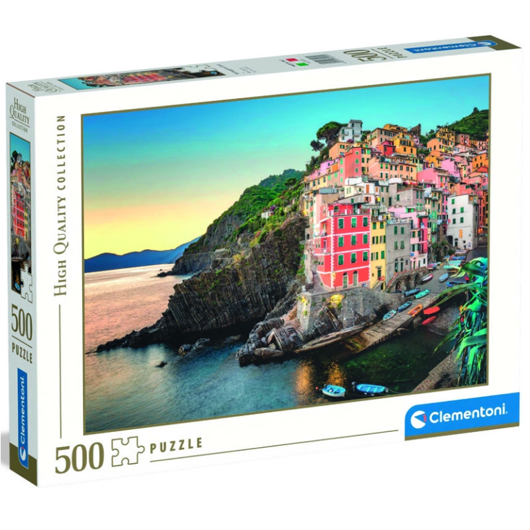 PUZZLE 500PZ RIO MAGGIORE