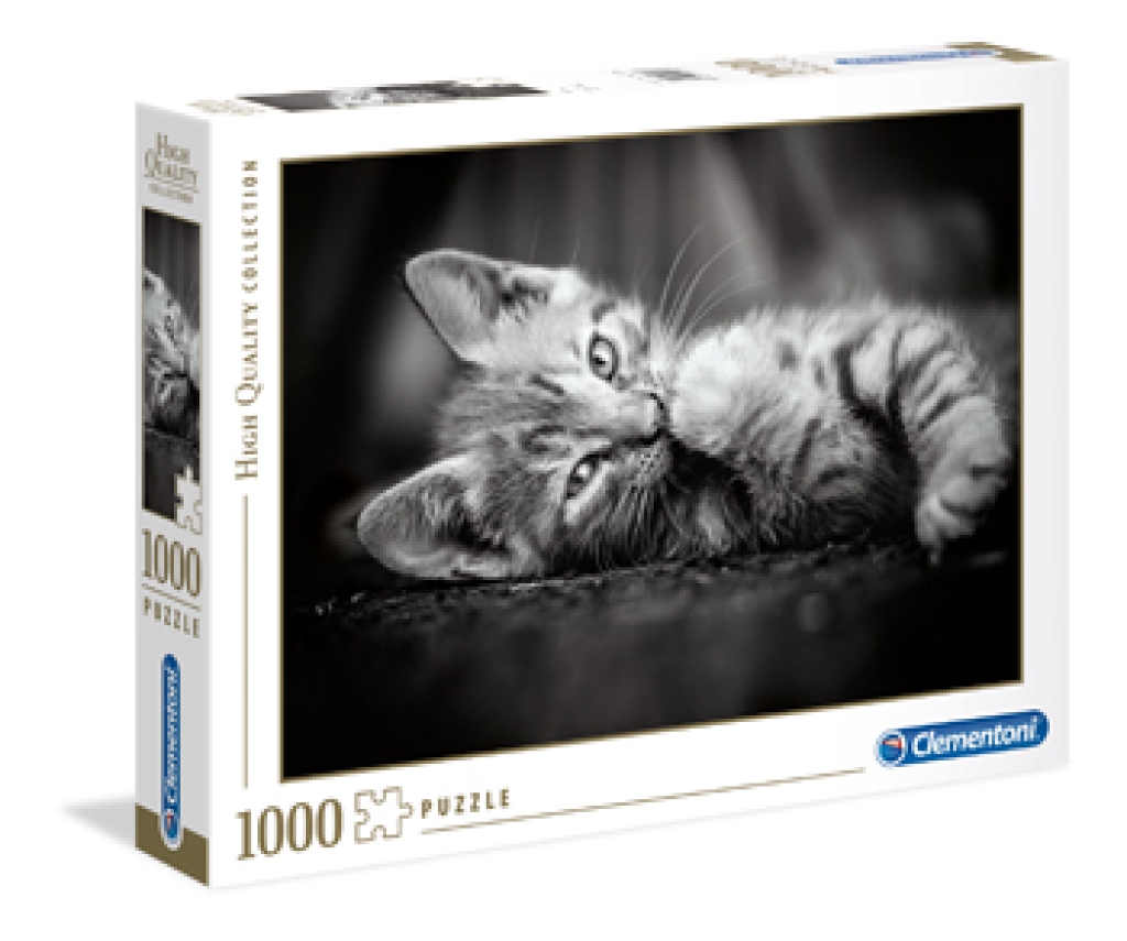 PUZZLE 1000PZ KITTY: vendita ingrosso con consegna veloce