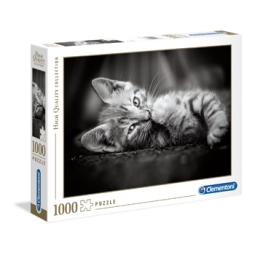 PUZZLE 1000PZ KITTY