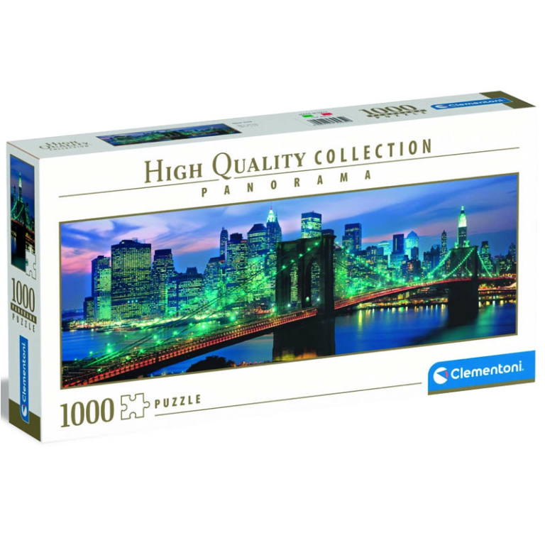 PUZZLE 1000PZ NEW YORK