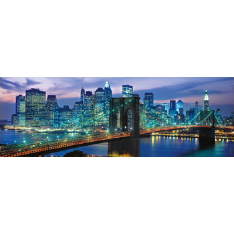 PUZZLE 1000PZ NEW YORK 2