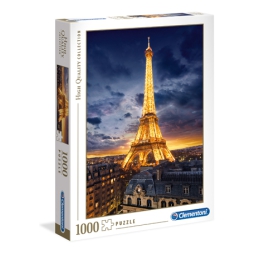 PUZZLE 1000PZ TOUR EIFFEL