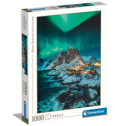 PUZZLE 1000PZ ISOLE LOFOTEN