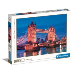 PUZZLE 1000PZ TOWER BRIDGE