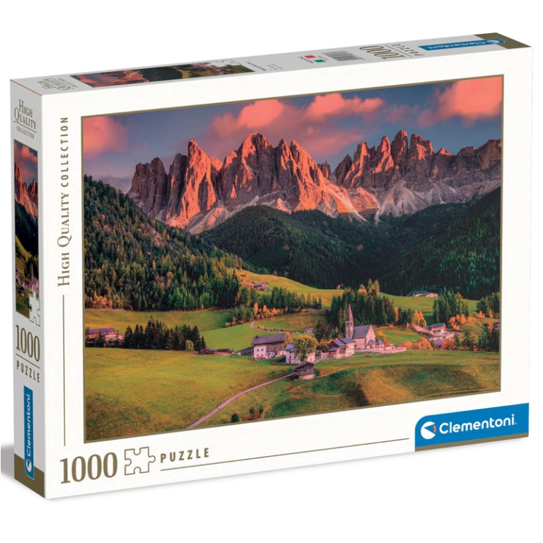 PUZZLE 1000PZ DOLOMITI