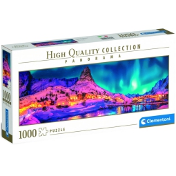 PUZZLE 1000PZ ISOLE LOFOTEN PANORMA