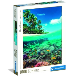 PUZZLE 1000PZ SUMMER PARADISE