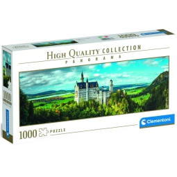 PUZZLE 1000PZ NEUSCHWANSTEIN PANORAMA