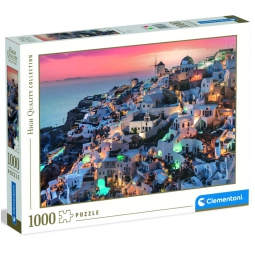 PUZZLE 1000PZ SANTORINI